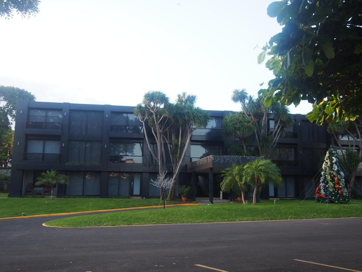 中国人之家公寓酒店apart-Hotel Casa De China Managua Zewnętrze zdjęcie