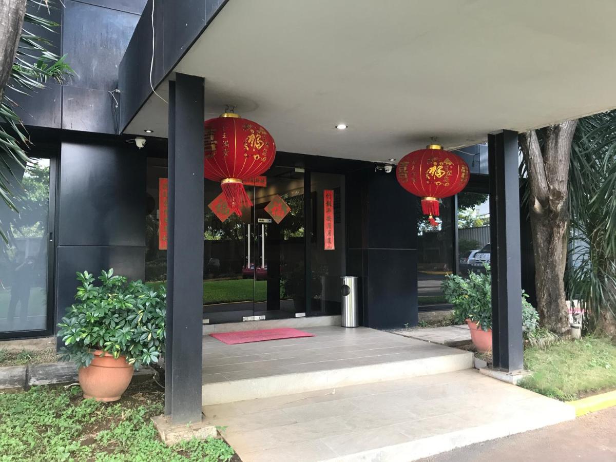 中国人之家公寓酒店apart-Hotel Casa De China Managua Zewnętrze zdjęcie