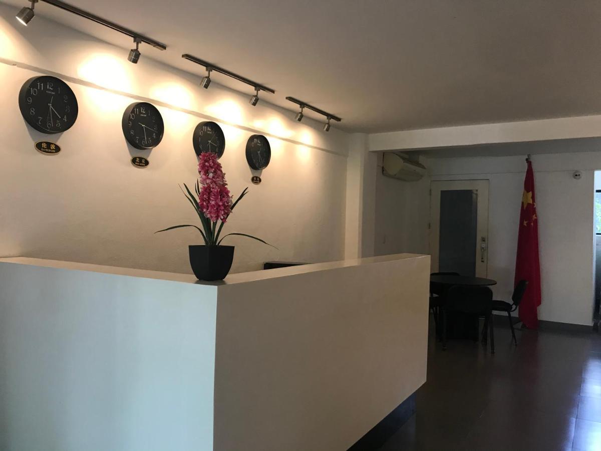 中国人之家公寓酒店apart-Hotel Casa De China Managua Zewnętrze zdjęcie