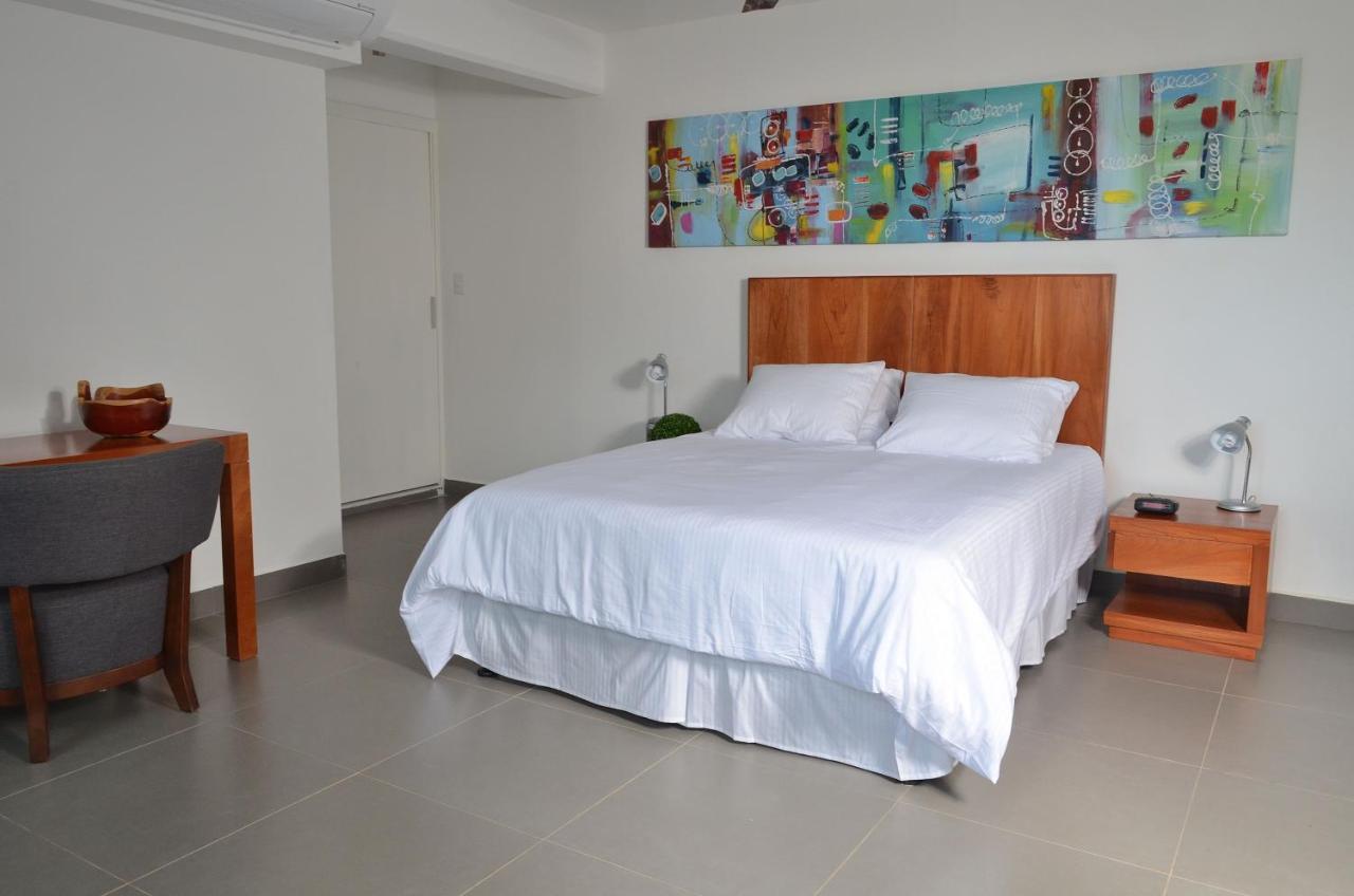 中国人之家公寓酒店apart-Hotel Casa De China Managua Zewnętrze zdjęcie