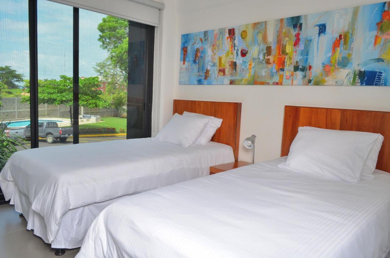 中国人之家公寓酒店apart-Hotel Casa De China Managua Zewnętrze zdjęcie